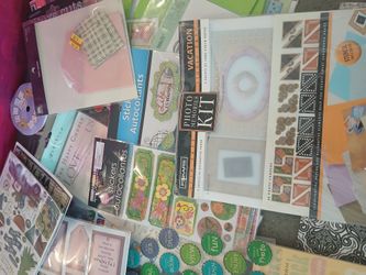 Scrapbook Materials