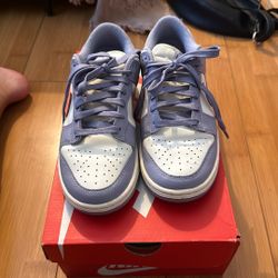 Nike Dunk Indio Haze/Coral Chalk Sail