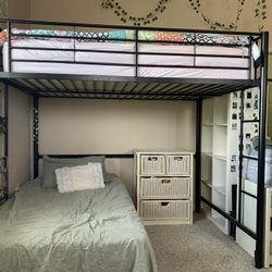 Bunk Bed Frame