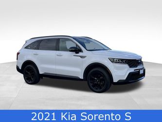 2021 Kia Sorento