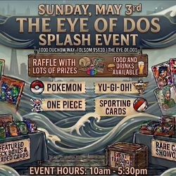 Pokémon card show