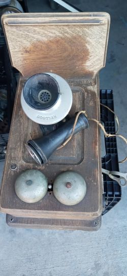 Antique Telephone