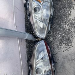Nissan Maxima Headlights 09-14