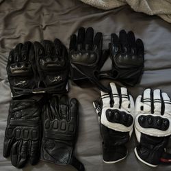 Motorcycle Gear