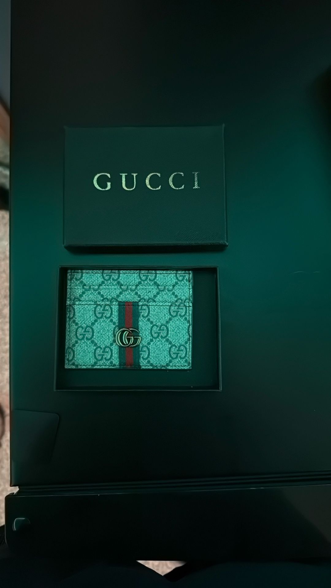 Gucci Cardholder