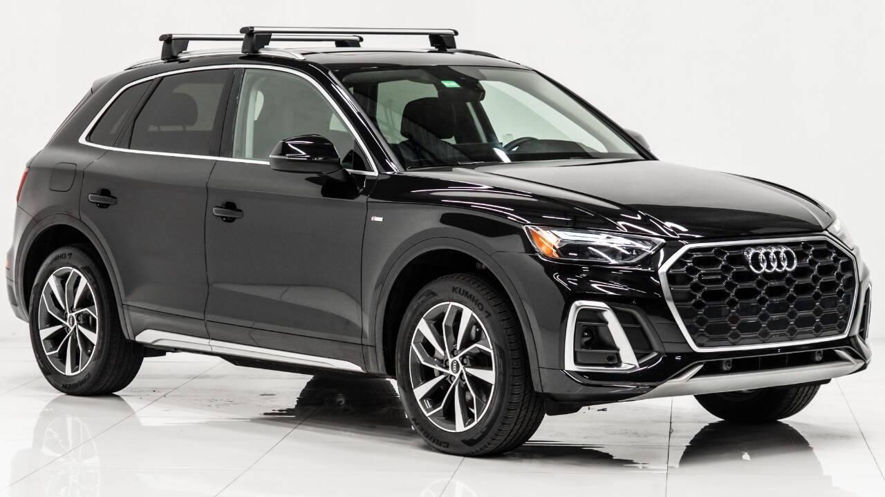 2022 Audi Q5