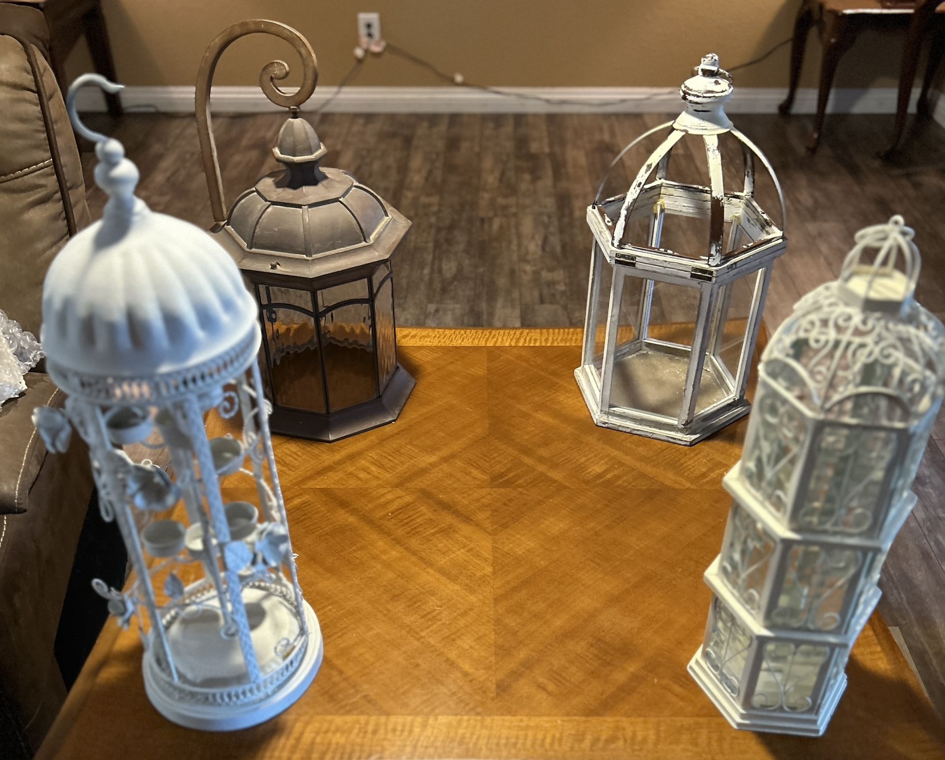 Lanterns 
