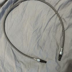 McLeod Stainless Braided Clutch Line
