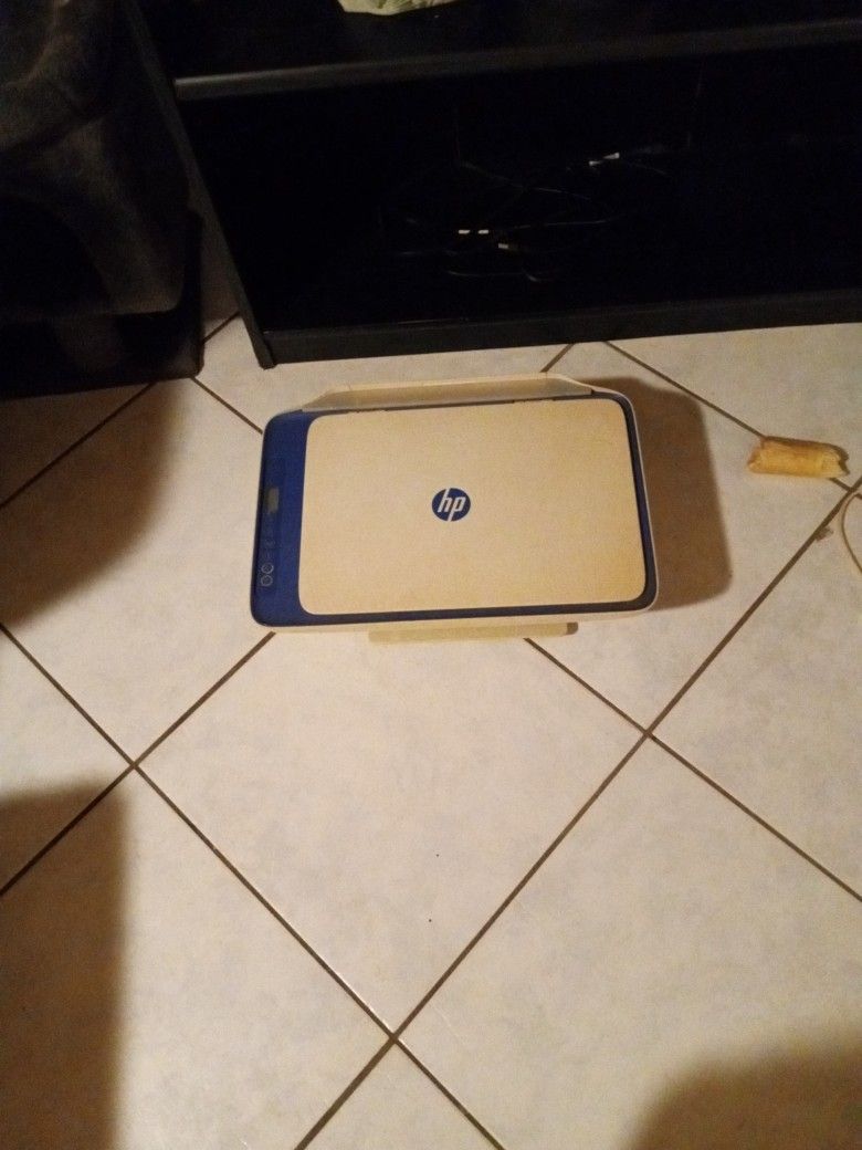 HP DeskJet 2600 All In One Series