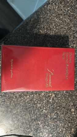 Baccarat rouge 540 cologne