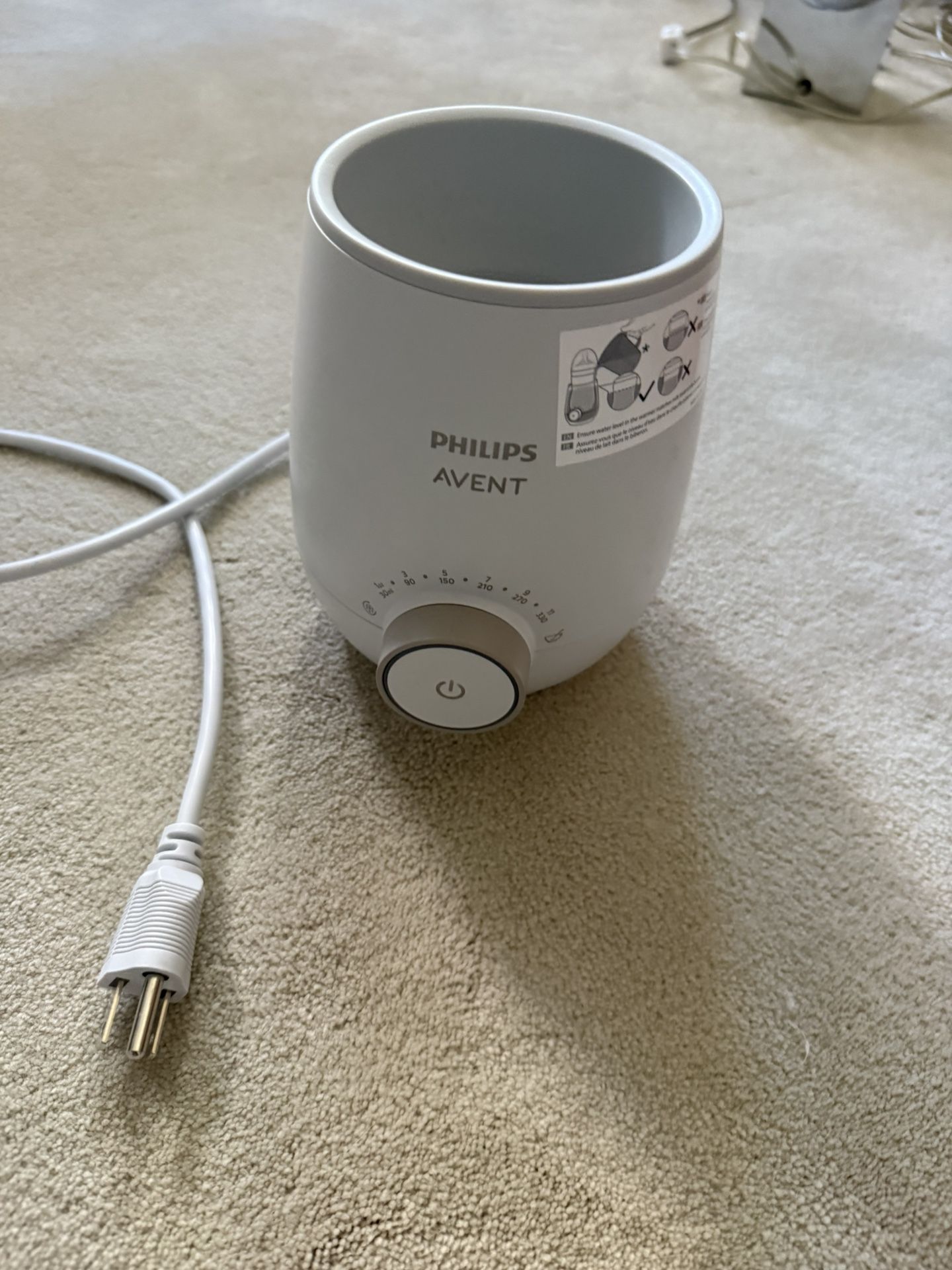 Baby Bottle Warmer