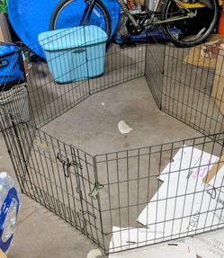 Small Dog Pen