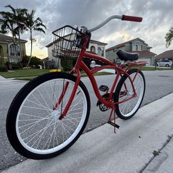 Cruiser Bicycle