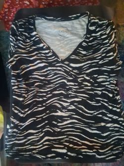 INC Short sleeve tee Sz XLarge