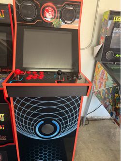 Iircade cabinet