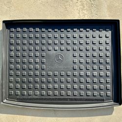 Mercedes Benz Trunk Mat Tray for GLA Models