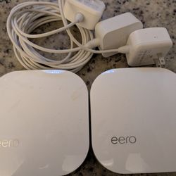 Eero Pro 2nd Generation (2 Pack)