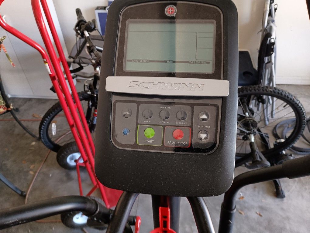 Elliptical Machine