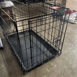 Dog crate kennel