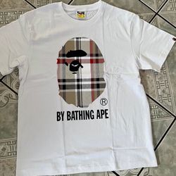 Bape Tee Shirt Size L