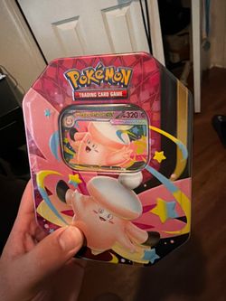 Pokemon Mega Moonlit Tin