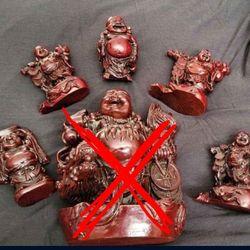 Buddha Statue Figurine Collectables 