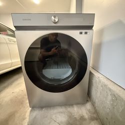 Samsung BeSpoke AI Electric Dryer WiFi 