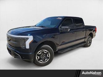 2023 Ford F-150 Lightning