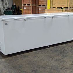 NSF 105 inch Chest freezer 42 cu ft BD1250


