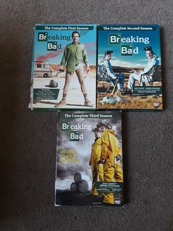 Breaking bad