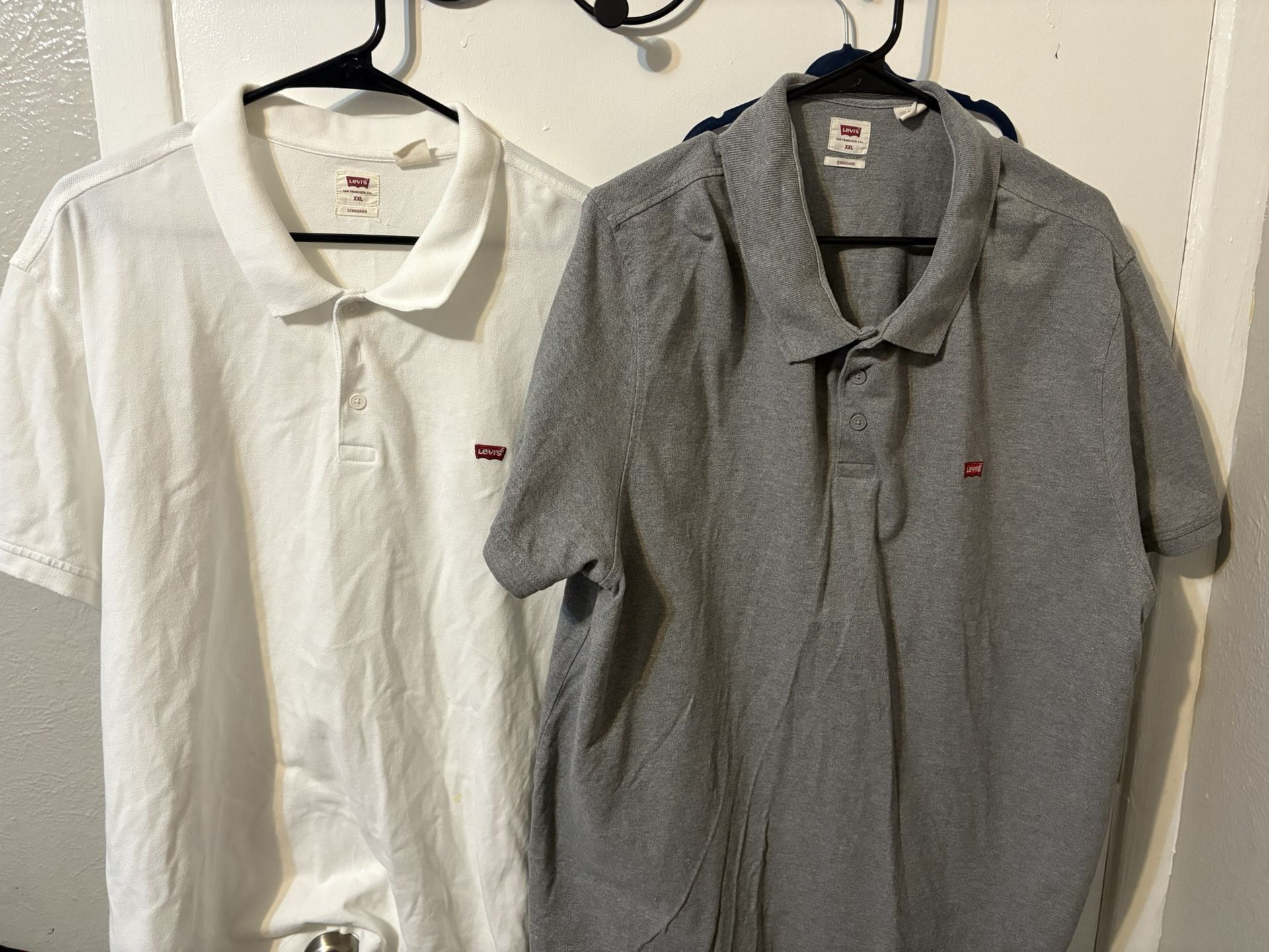 Levi Shirts