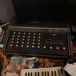 Yamaha EM 150 Vintage Mixer