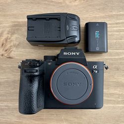 Sony a7 III Mirrorless Camera (used) 