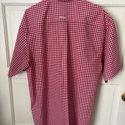 CAMISA ARIAT SIZE L