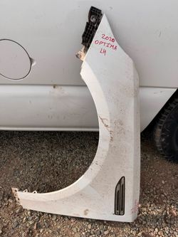 2020 Kia Optima Driver/Left Side Fender