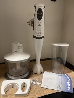 Hand Blender