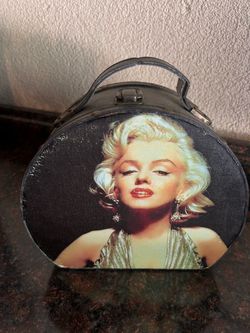 Marilyn Monroe Mini Carry Case