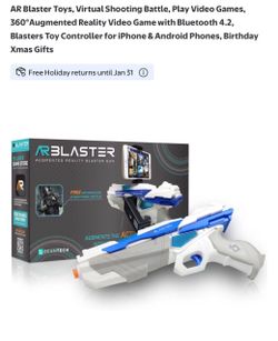 Beantech AR Blaster Augmented Reality Gun Controller