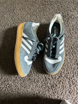 Adidas Originals Suede Sneakers sz 12.5