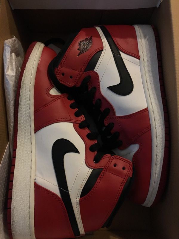 Air Jordan 1s Chicago [2018.4.10] - $165.00 : popkickz.me
