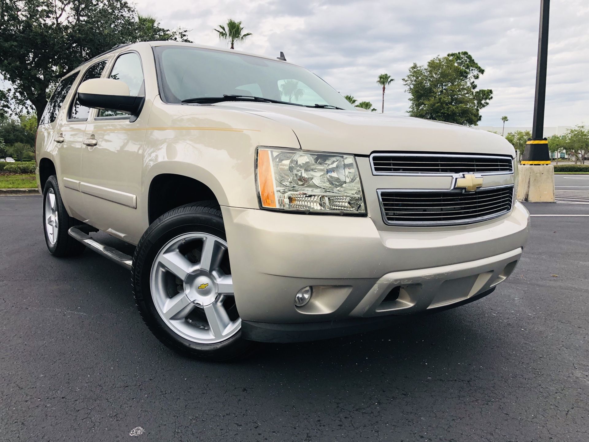 2007 Chevrolet Tahoe