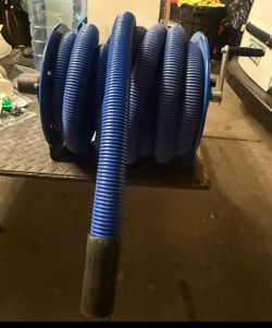 Cox vacuum reel