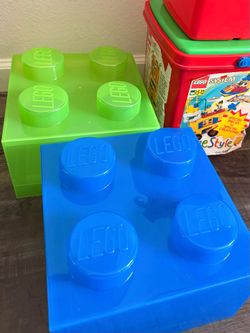 Lego box