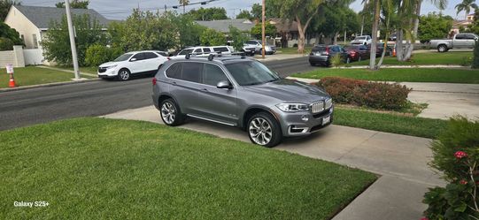 2015 BMW X5 XDrive 35