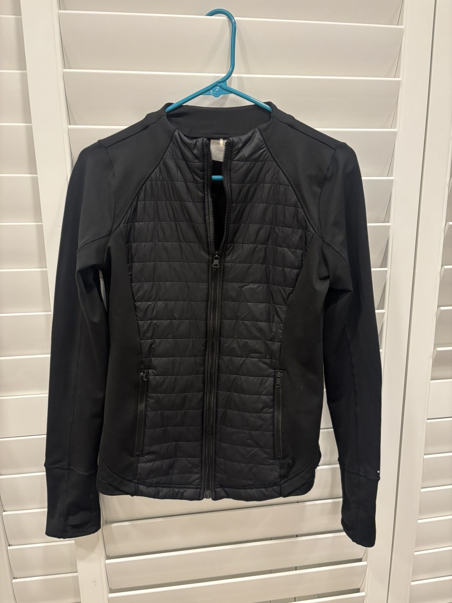 Calia Long Sleeve Shirt Jacket 