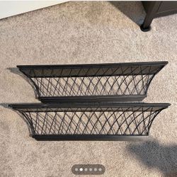 Super Cute Set Shelves