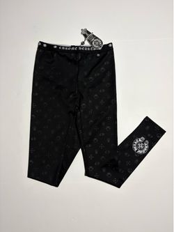Chrome Heart Leggings