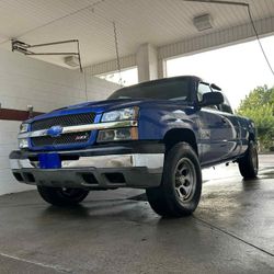 2004 Chevrolet Silverado