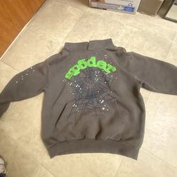 Sp5der Hoodie