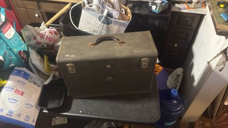 Vintage Kennedy box